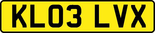 KL03LVX
