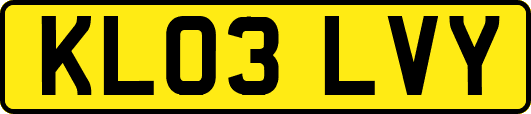 KL03LVY