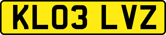 KL03LVZ