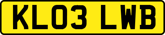 KL03LWB