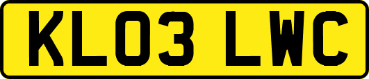 KL03LWC