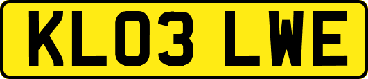 KL03LWE