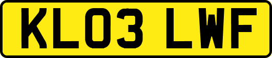 KL03LWF
