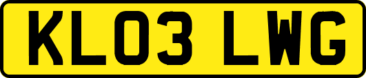 KL03LWG