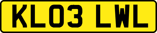 KL03LWL