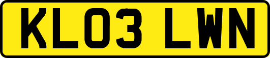 KL03LWN