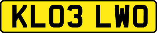 KL03LWO