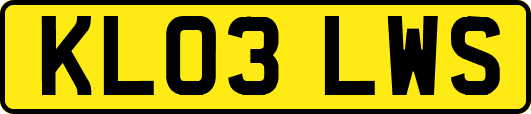 KL03LWS