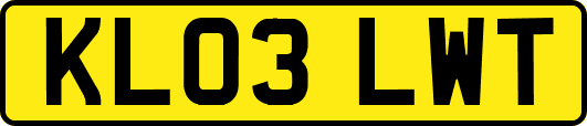 KL03LWT