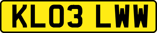 KL03LWW