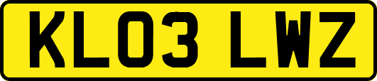 KL03LWZ