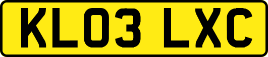 KL03LXC