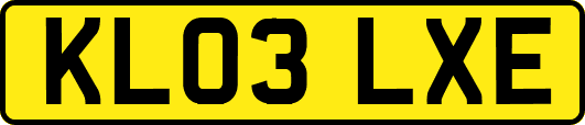 KL03LXE