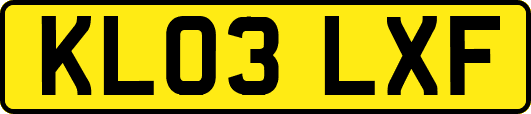 KL03LXF