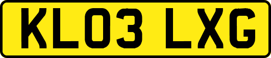 KL03LXG
