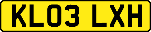 KL03LXH