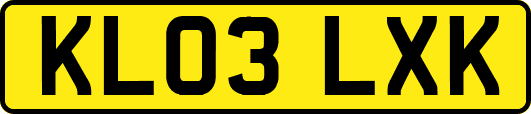 KL03LXK