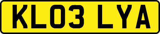 KL03LYA