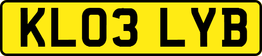 KL03LYB