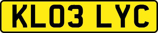 KL03LYC