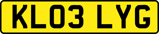 KL03LYG