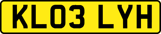 KL03LYH