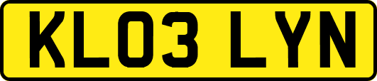 KL03LYN