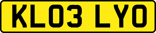 KL03LYO