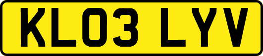 KL03LYV