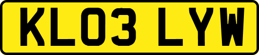 KL03LYW