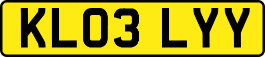 KL03LYY
