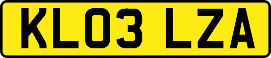 KL03LZA