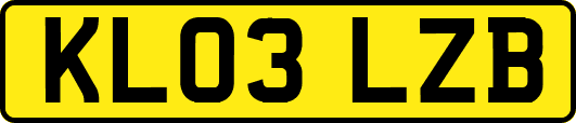 KL03LZB