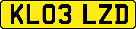 KL03LZD