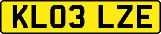 KL03LZE
