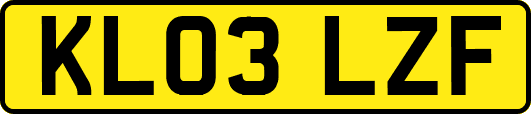 KL03LZF
