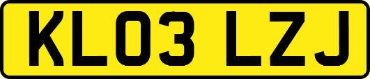 KL03LZJ