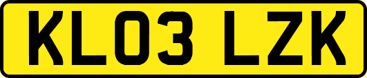 KL03LZK