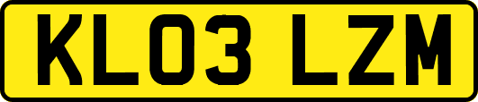 KL03LZM