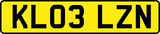 KL03LZN