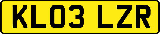 KL03LZR