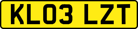 KL03LZT