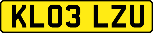 KL03LZU
