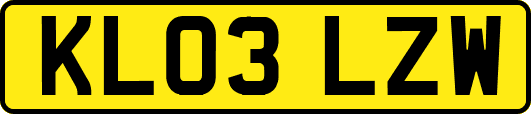 KL03LZW