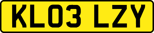 KL03LZY