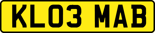 KL03MAB