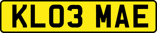 KL03MAE