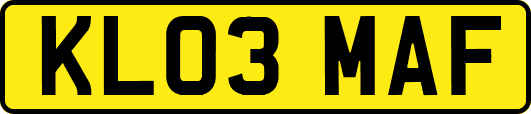 KL03MAF