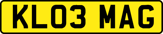 KL03MAG
