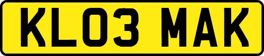 KL03MAK